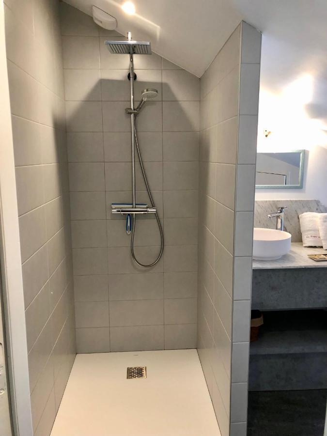 La Ferme Aux Glycines Hotell Aillevans Eksteriør bilde