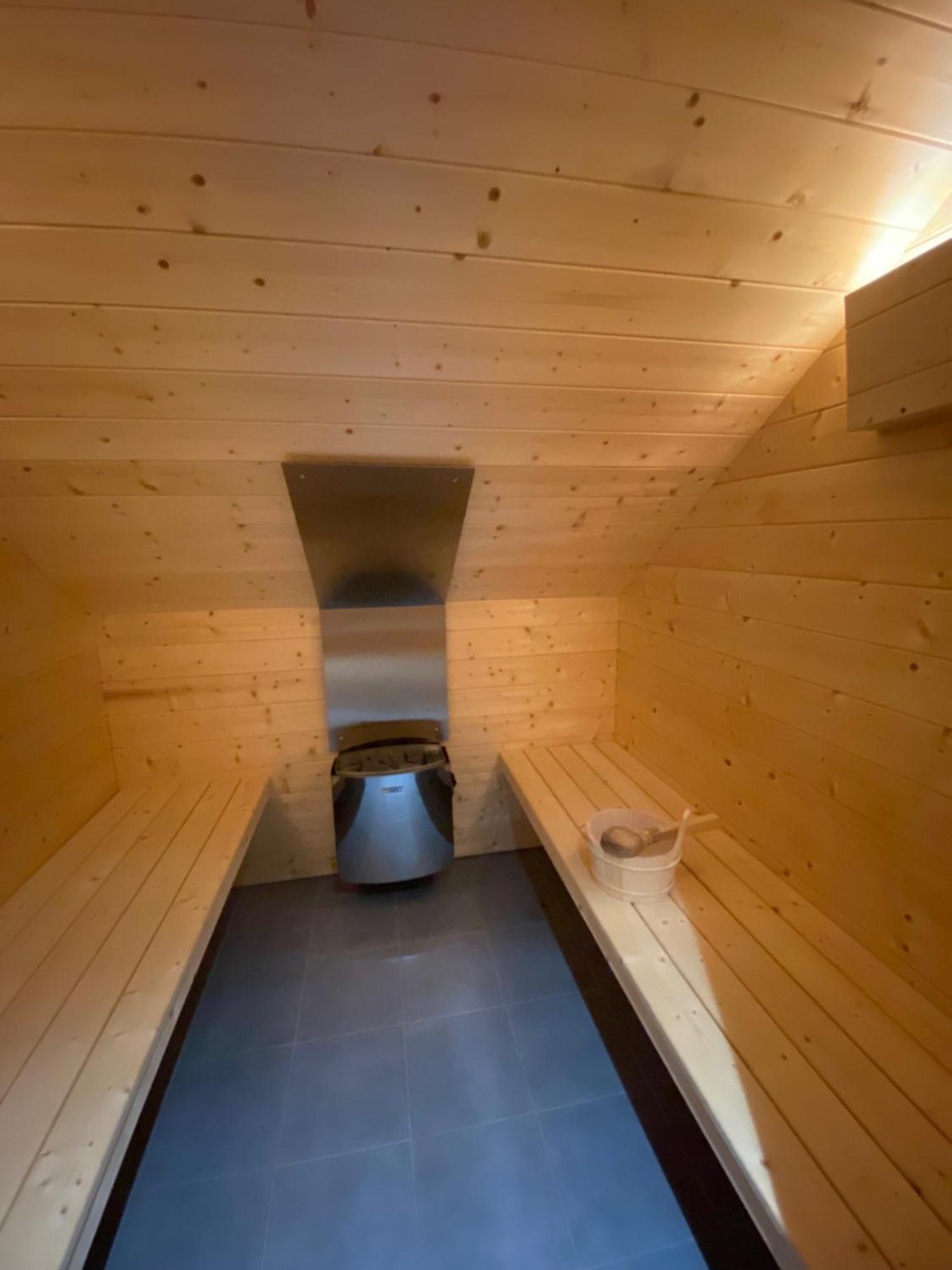 La Ferme Aux Glycines Hotell Aillevans Eksteriør bilde